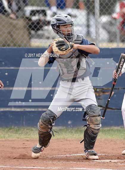 Thumbnail 1 in Oxford Academy @ Southlands Christian (CIF-SS D6 Wild Card) photogallery.