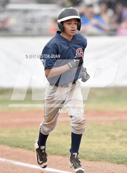 Thumbnail 1 in Oxford Academy @ Southlands Christian (CIF-SS D6 Wild Card) photogallery.