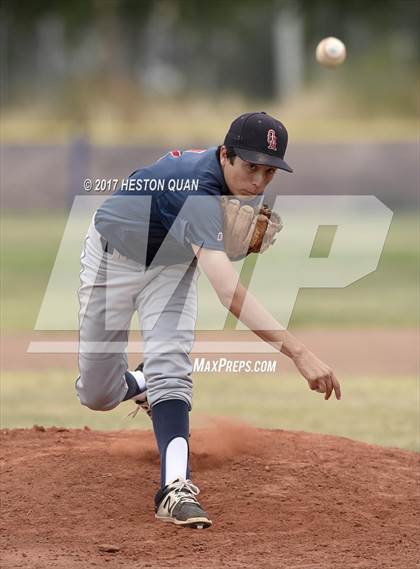 Thumbnail 3 in Oxford Academy @ Southlands Christian (CIF-SS D6 Wild Card) photogallery.