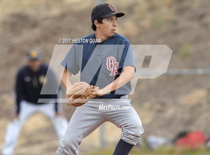 Thumbnail 1 in Oxford Academy @ Southlands Christian (CIF-SS D6 Wild Card) photogallery.