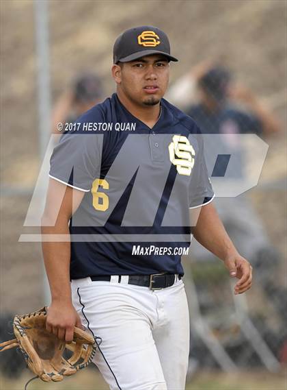 Thumbnail 1 in Oxford Academy @ Southlands Christian (CIF-SS D6 Wild Card) photogallery.