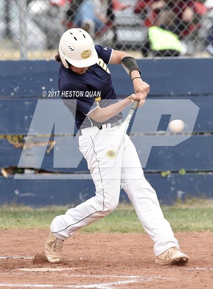 Thumbnail 1 in Oxford Academy @ Southlands Christian (CIF-SS D6 Wild Card) photogallery.