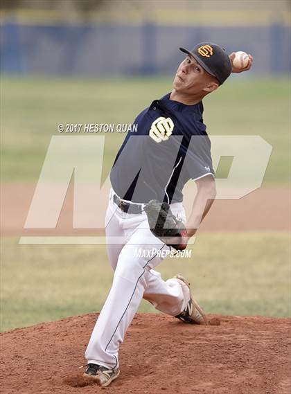 Thumbnail 3 in Oxford Academy @ Southlands Christian (CIF-SS D6 Wild Card) photogallery.