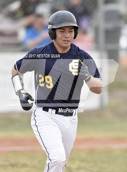 Thumbnail 2 in Oxford Academy @ Southlands Christian (CIF-SS D6 Wild Card) photogallery.