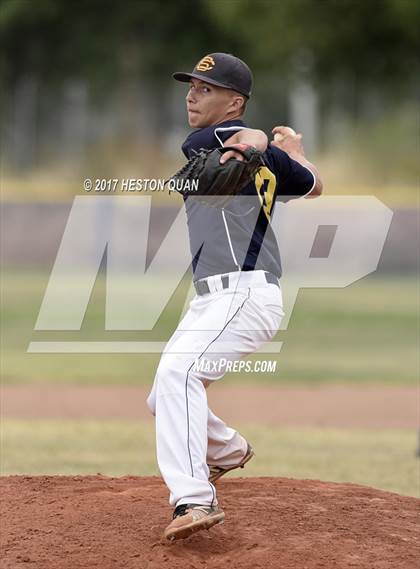 Thumbnail 3 in Oxford Academy @ Southlands Christian (CIF-SS D6 Wild Card) photogallery.