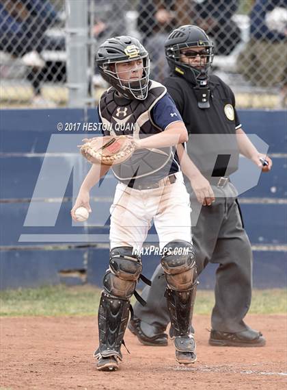 Thumbnail 3 in Oxford Academy @ Southlands Christian (CIF-SS D6 Wild Card) photogallery.