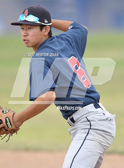 Thumbnail 2 in Oxford Academy @ Southlands Christian (CIF-SS D6 Wild Card) photogallery.