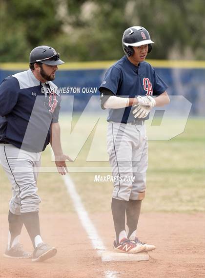 Thumbnail 2 in Oxford Academy @ Southlands Christian (CIF-SS D6 Wild Card) photogallery.