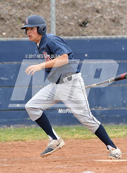 Thumbnail 2 in Oxford Academy @ Southlands Christian (CIF-SS D6 Wild Card) photogallery.