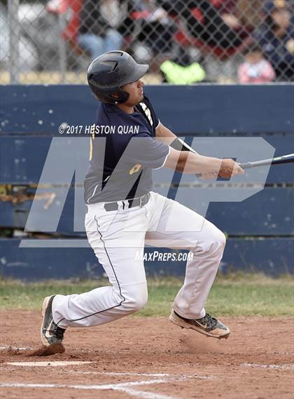 Thumbnail 1 in Oxford Academy @ Southlands Christian (CIF-SS D6 Wild Card) photogallery.