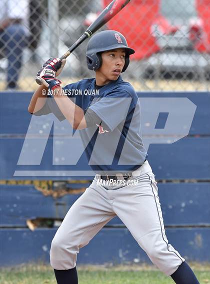 Thumbnail 2 in Oxford Academy @ Southlands Christian (CIF-SS D6 Wild Card) photogallery.