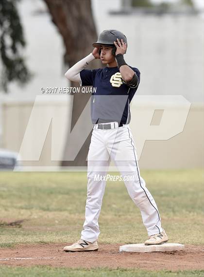 Thumbnail 1 in Oxford Academy @ Southlands Christian (CIF-SS D6 Wild Card) photogallery.