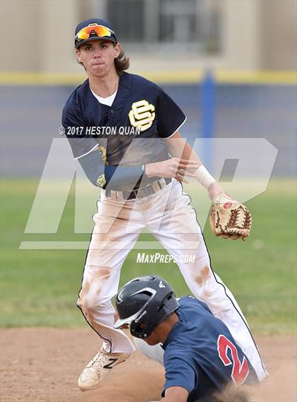 Thumbnail 2 in Oxford Academy @ Southlands Christian (CIF-SS D6 Wild Card) photogallery.
