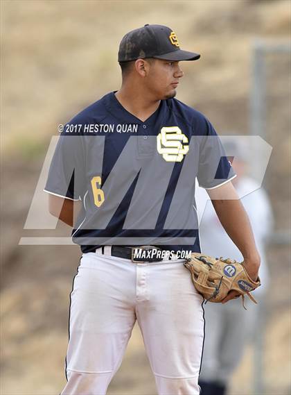 Thumbnail 2 in Oxford Academy @ Southlands Christian (CIF-SS D6 Wild Card) photogallery.