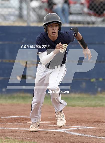 Thumbnail 1 in Oxford Academy @ Southlands Christian (CIF-SS D6 Wild Card) photogallery.