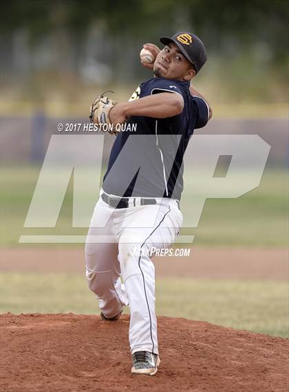 Thumbnail 2 in Oxford Academy @ Southlands Christian (CIF-SS D6 Wild Card) photogallery.