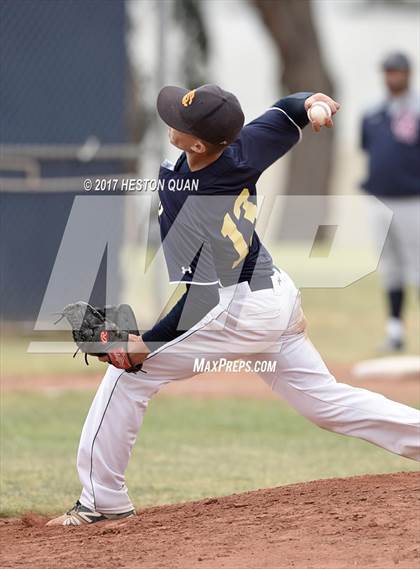 Thumbnail 1 in Oxford Academy @ Southlands Christian (CIF-SS D6 Wild Card) photogallery.