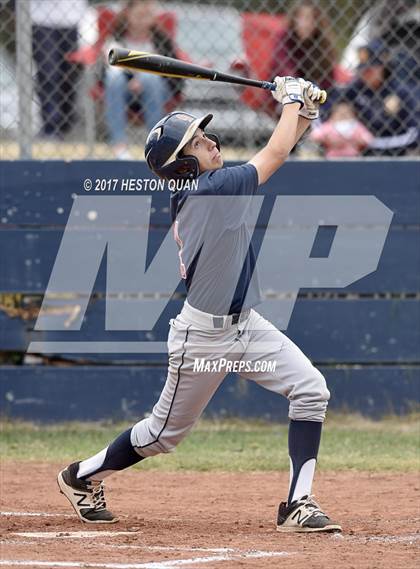 Thumbnail 1 in Oxford Academy @ Southlands Christian (CIF-SS D6 Wild Card) photogallery.