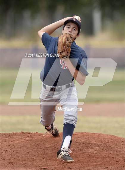 Thumbnail 2 in Oxford Academy @ Southlands Christian (CIF-SS D6 Wild Card) photogallery.