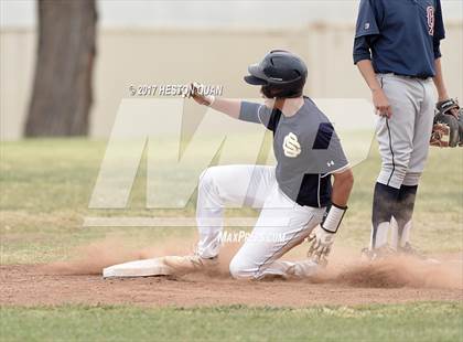 Thumbnail 2 in Oxford Academy @ Southlands Christian (CIF-SS D6 Wild Card) photogallery.