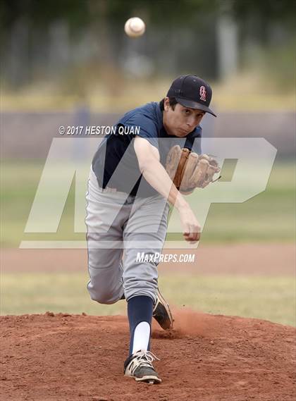Thumbnail 2 in Oxford Academy @ Southlands Christian (CIF-SS D6 Wild Card) photogallery.