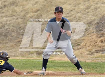 Thumbnail 1 in Oxford Academy @ Southlands Christian (CIF-SS D6 Wild Card) photogallery.