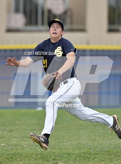 Thumbnail 3 in Oxford Academy @ Southlands Christian (CIF-SS D6 Wild Card) photogallery.