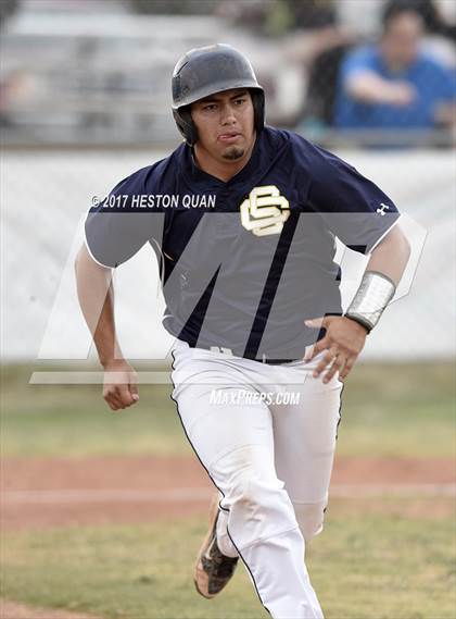 Thumbnail 1 in Oxford Academy @ Southlands Christian (CIF-SS D6 Wild Card) photogallery.