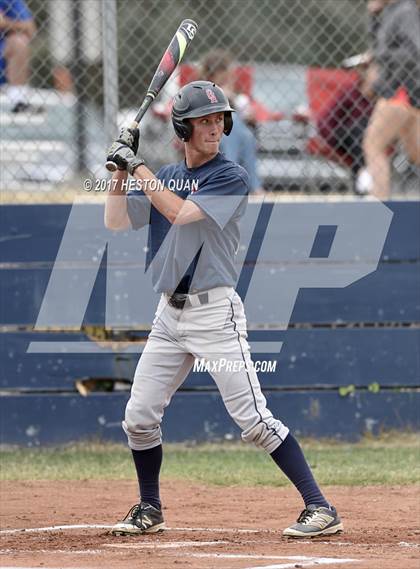 Thumbnail 1 in Oxford Academy @ Southlands Christian (CIF-SS D6 Wild Card) photogallery.