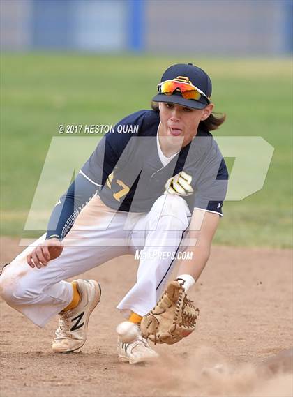 Thumbnail 1 in Oxford Academy @ Southlands Christian (CIF-SS D6 Wild Card) photogallery.