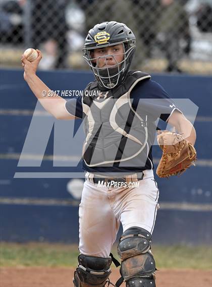 Thumbnail 3 in Oxford Academy @ Southlands Christian (CIF-SS D6 Wild Card) photogallery.