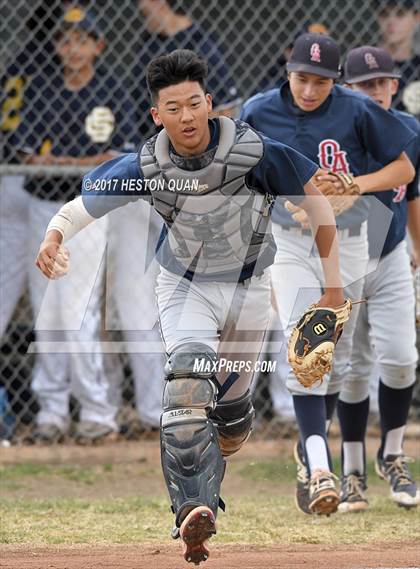 Thumbnail 2 in Oxford Academy @ Southlands Christian (CIF-SS D6 Wild Card) photogallery.