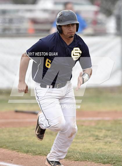 Thumbnail 3 in Oxford Academy @ Southlands Christian (CIF-SS D6 Wild Card) photogallery.