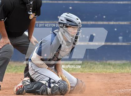 Thumbnail 1 in Oxford Academy @ Southlands Christian (CIF-SS D6 Wild Card) photogallery.