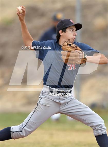 Thumbnail 1 in Oxford Academy @ Southlands Christian (CIF-SS D6 Wild Card) photogallery.