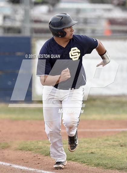 Thumbnail 3 in Oxford Academy @ Southlands Christian (CIF-SS D6 Wild Card) photogallery.