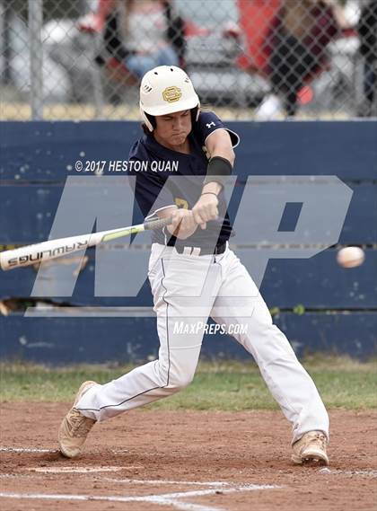 Thumbnail 3 in Oxford Academy @ Southlands Christian (CIF-SS D6 Wild Card) photogallery.