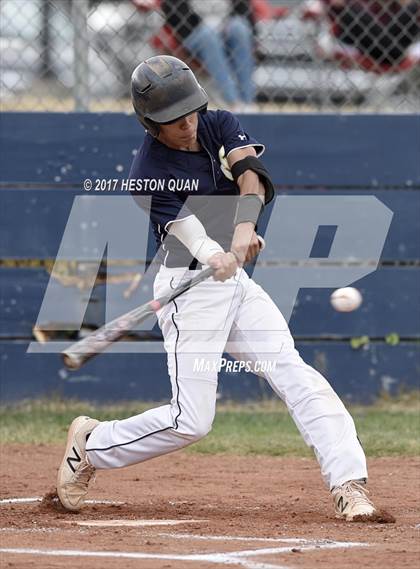 Thumbnail 1 in Oxford Academy @ Southlands Christian (CIF-SS D6 Wild Card) photogallery.