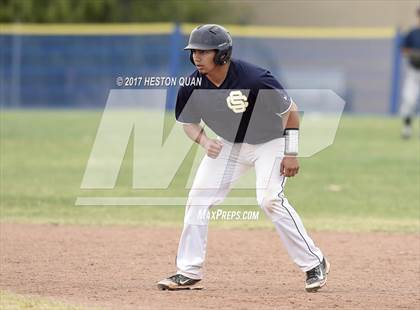 Thumbnail 3 in Oxford Academy @ Southlands Christian (CIF-SS D6 Wild Card) photogallery.
