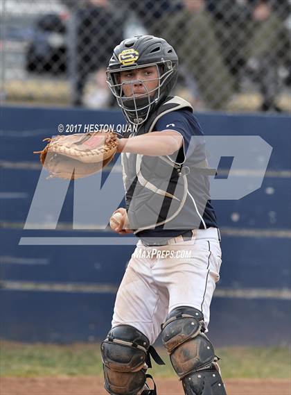 Thumbnail 2 in Oxford Academy @ Southlands Christian (CIF-SS D6 Wild Card) photogallery.