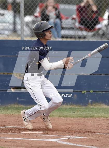 Thumbnail 3 in Oxford Academy @ Southlands Christian (CIF-SS D6 Wild Card) photogallery.