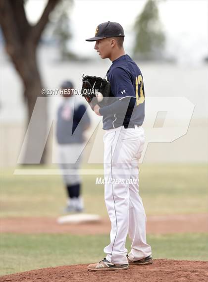 Thumbnail 3 in Oxford Academy @ Southlands Christian (CIF-SS D6 Wild Card) photogallery.