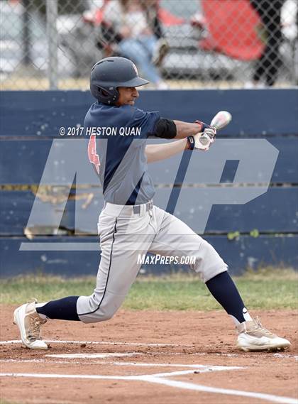 Thumbnail 3 in Oxford Academy @ Southlands Christian (CIF-SS D6 Wild Card) photogallery.