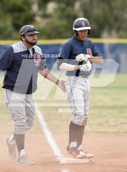 Thumbnail 3 in Oxford Academy @ Southlands Christian (CIF-SS D6 Wild Card) photogallery.
