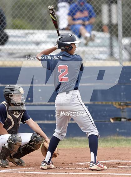 Thumbnail 2 in Oxford Academy @ Southlands Christian (CIF-SS D6 Wild Card) photogallery.
