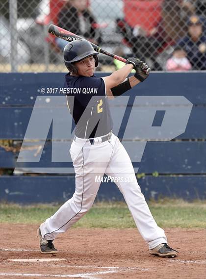Thumbnail 2 in Oxford Academy @ Southlands Christian (CIF-SS D6 Wild Card) photogallery.