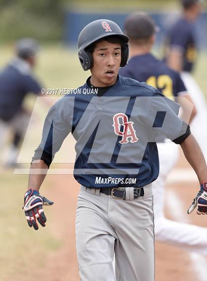 Thumbnail 1 in Oxford Academy @ Southlands Christian (CIF-SS D6 Wild Card) photogallery.