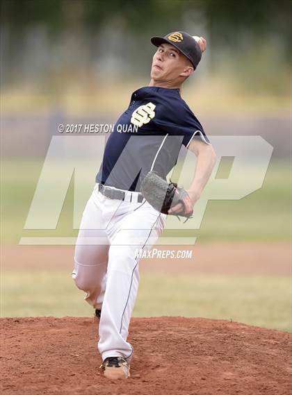 Thumbnail 1 in Oxford Academy @ Southlands Christian (CIF-SS D6 Wild Card) photogallery.
