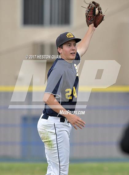 Thumbnail 1 in Oxford Academy @ Southlands Christian (CIF-SS D6 Wild Card) photogallery.