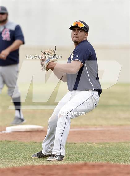 Thumbnail 2 in Oxford Academy @ Southlands Christian (CIF-SS D6 Wild Card) photogallery.